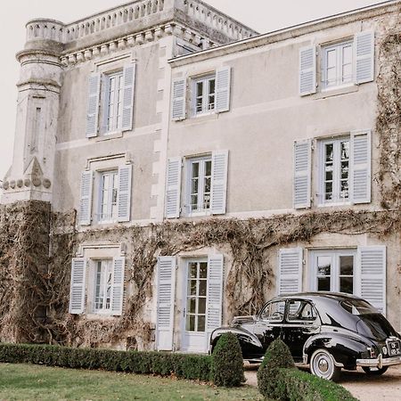 Chateau Du Serpolet Pont-du-Château Eksteriør billede