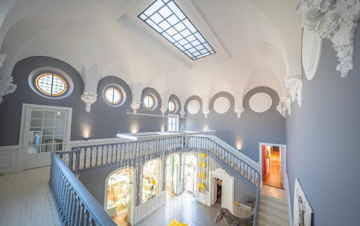 Chateau Du Serpolet Pont-du-Château Eksteriør billede