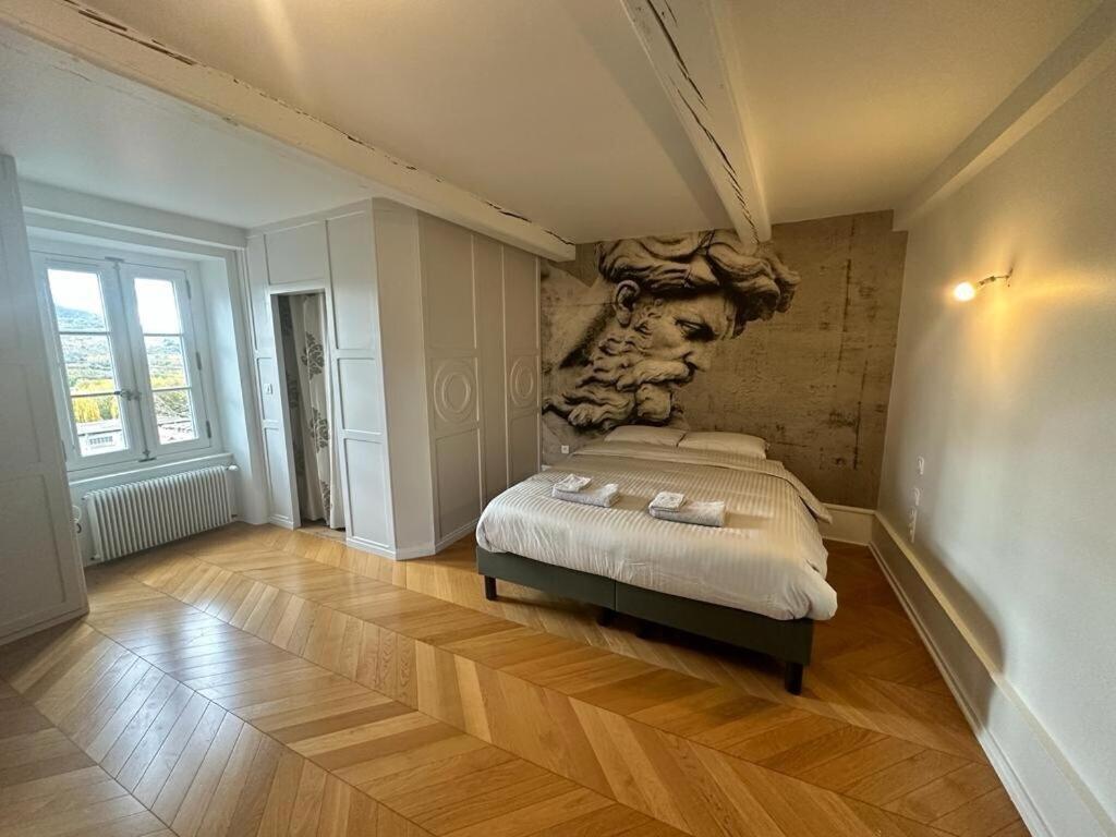 Chateau Du Serpolet Pont-du-Château Eksteriør billede